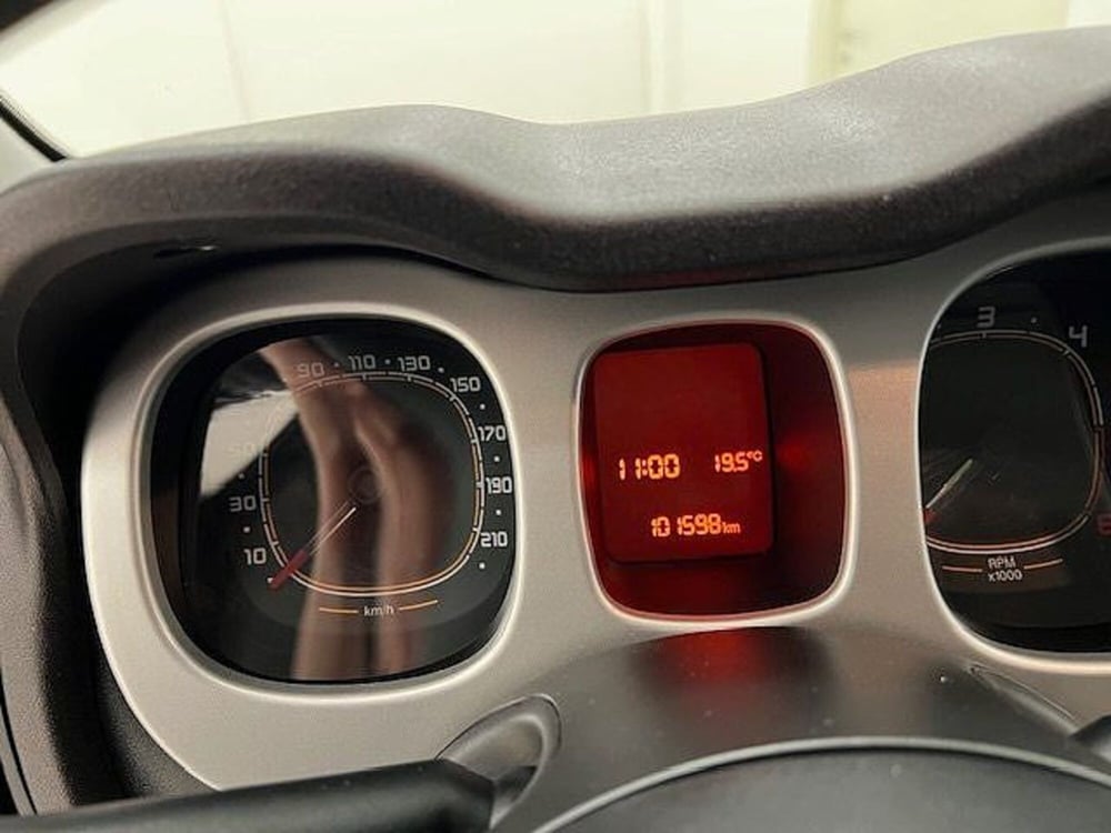 Fiat Panda Cross usata a Alessandria (10)