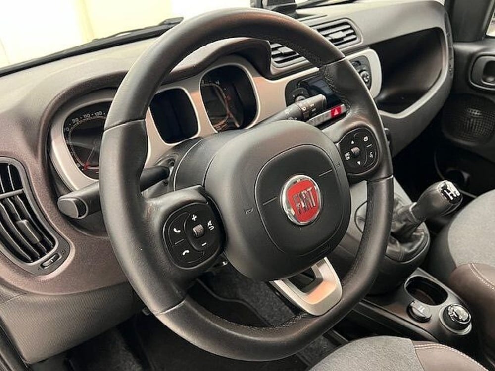 Fiat Panda Cross usata a Alessandria (11)
