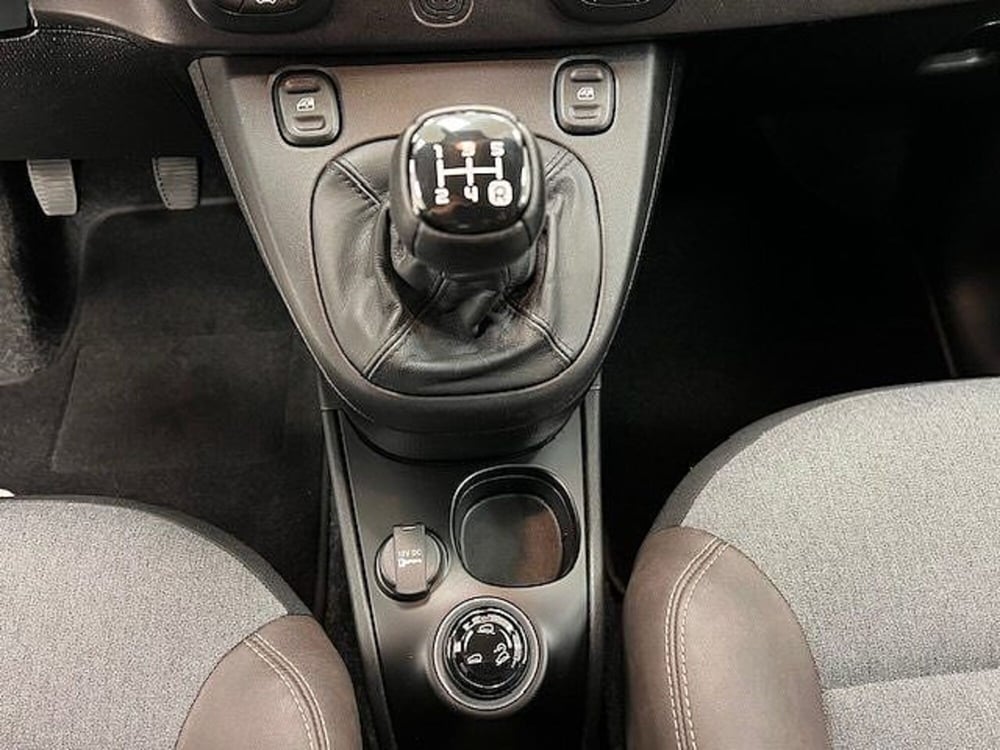 Fiat Panda Cross usata a Alessandria (12)