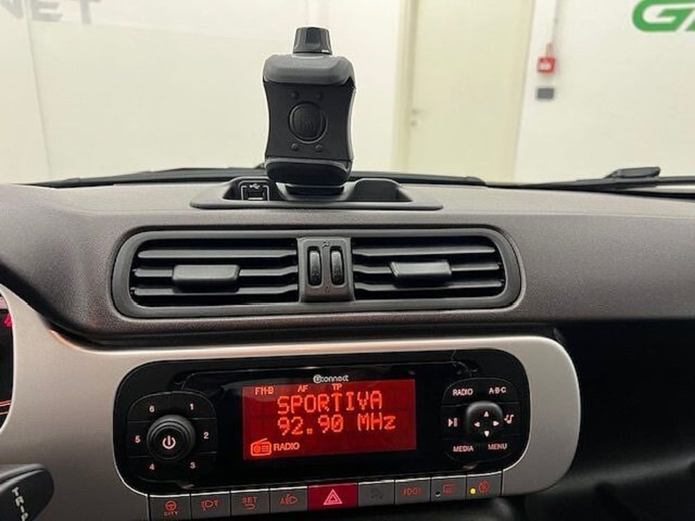 Fiat Panda Cross usata a Alessandria (15)
