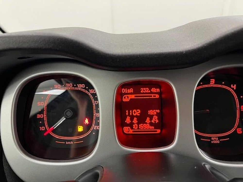 Fiat Panda Cross usata a Alessandria (17)