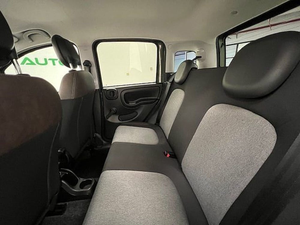 Fiat Panda Cross usata a Alessandria (18)
