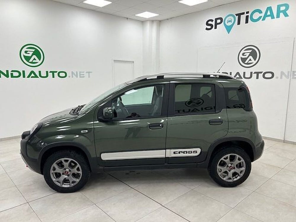 Fiat Panda Cross usata a Alessandria (2)