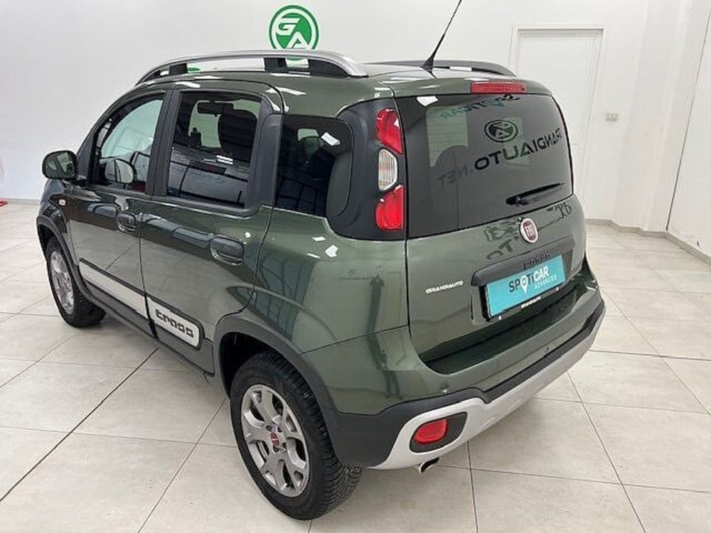 Fiat Panda Cross usata a Alessandria (3)