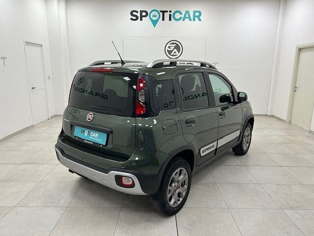 Fiat Panda Cross usata a Alessandria (4)