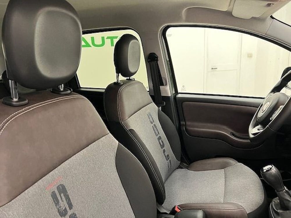 Fiat Panda Cross usata a Alessandria (7)
