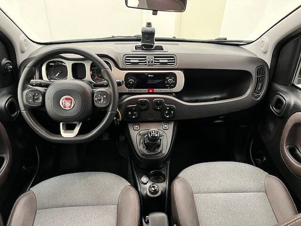 Fiat Panda Cross usata a Alessandria (8)