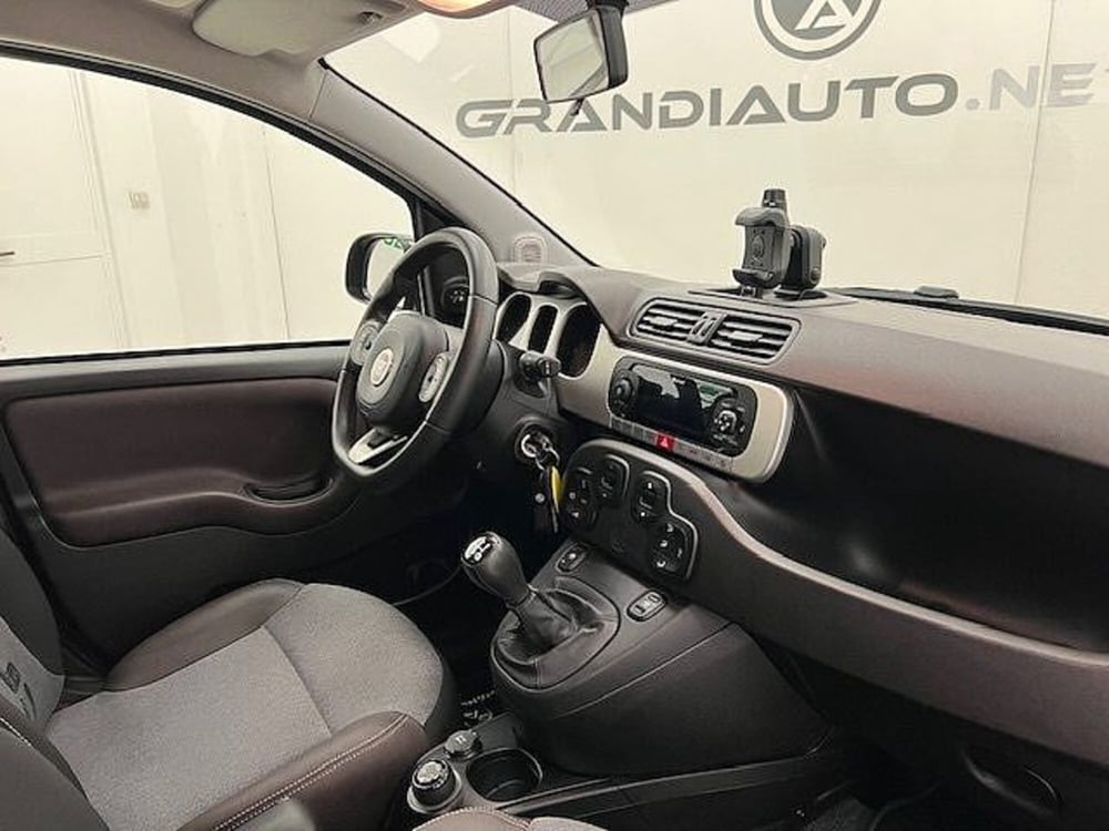 Fiat Panda Cross usata a Alessandria (9)