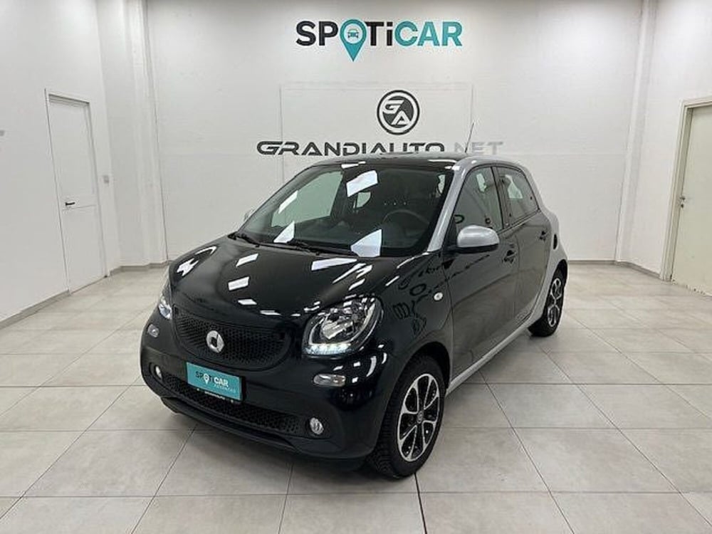 smart forfour usata a Alessandria