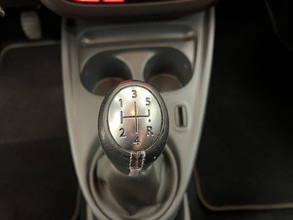 smart forfour usata a Alessandria (12)