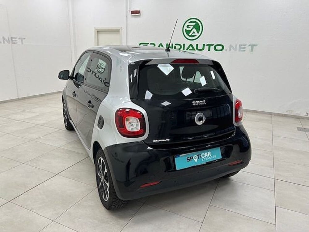 smart forfour usata a Alessandria (3)