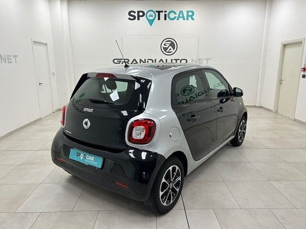 smart forfour usata a Alessandria (4)