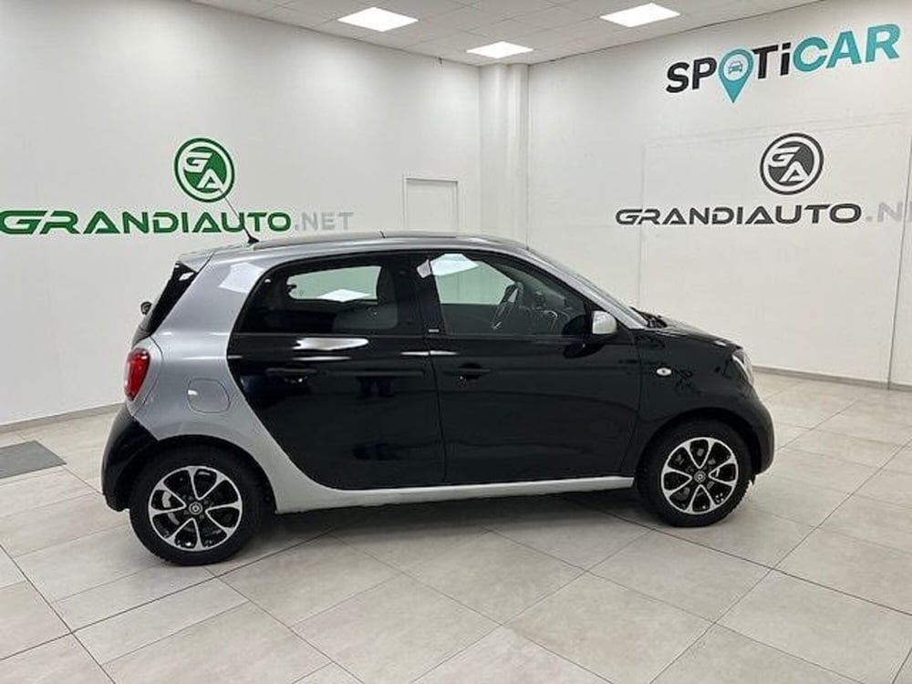 smart forfour usata a Alessandria (5)