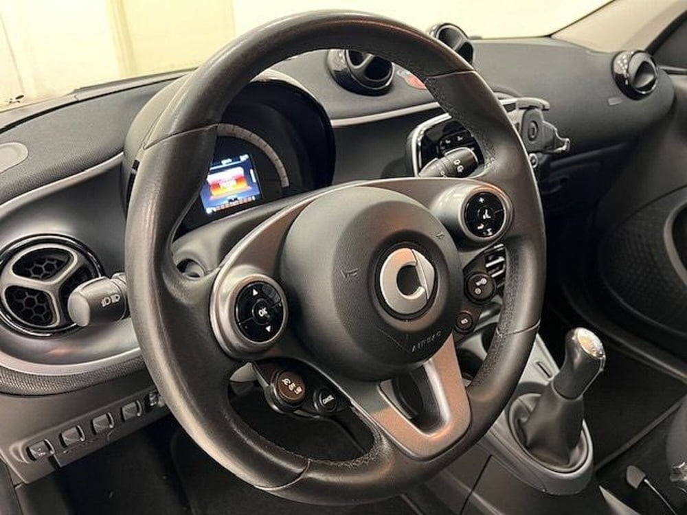 smart forfour usata a Alessandria (7)