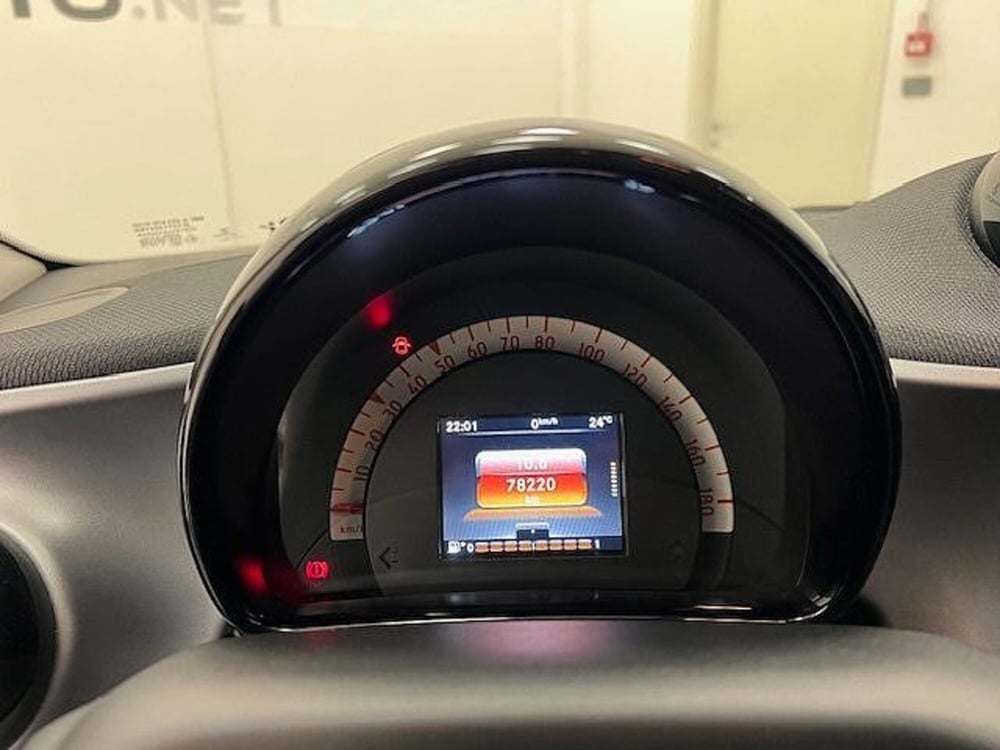 smart forfour usata a Alessandria (9)