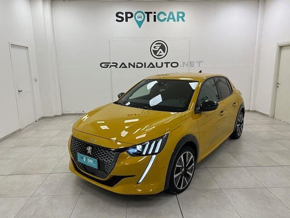 Peugeot 208 usata a Alessandria