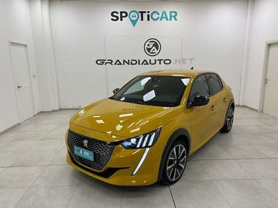 Peugeot 208 BlueHDi 100 Stop&amp;Start 5 porte GT del 2022 usata a Alessandria