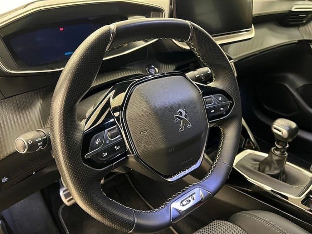 Peugeot 208 usata a Alessandria (10)