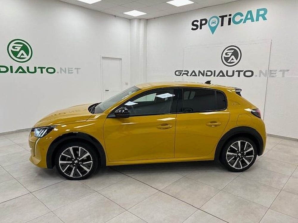 Peugeot 208 usata a Alessandria (2)