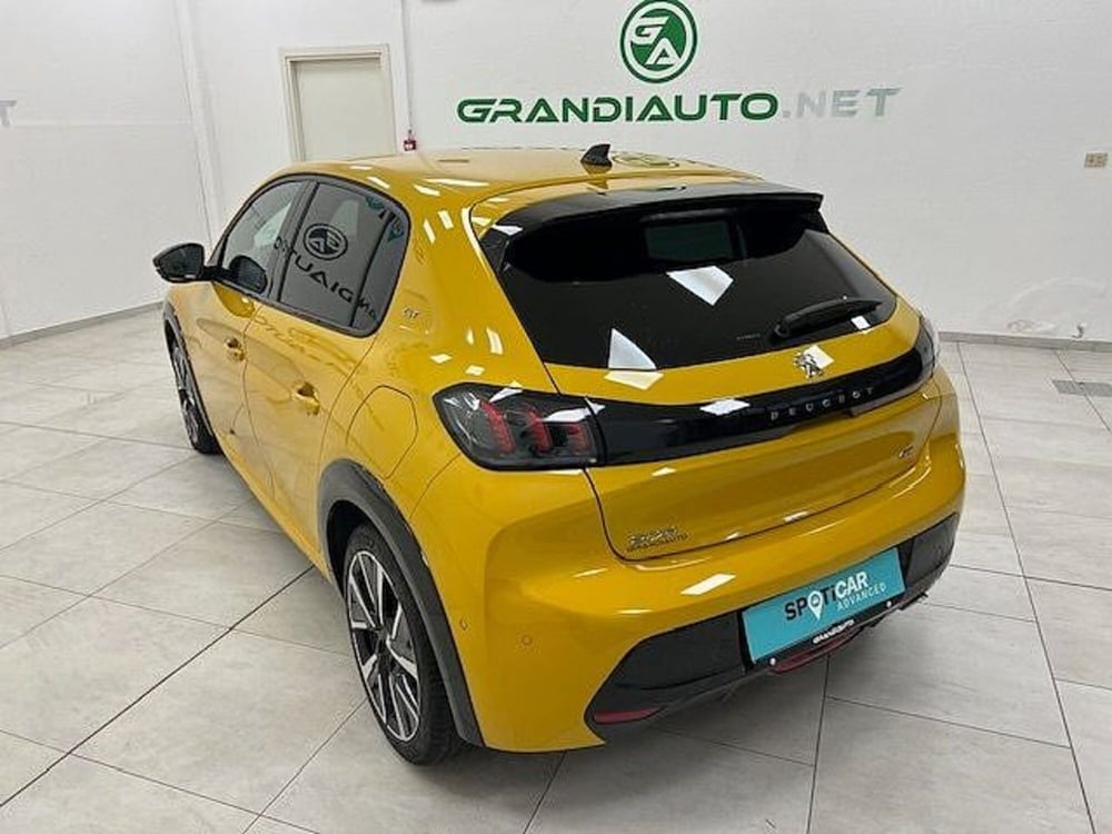 Peugeot 208 usata a Alessandria (3)
