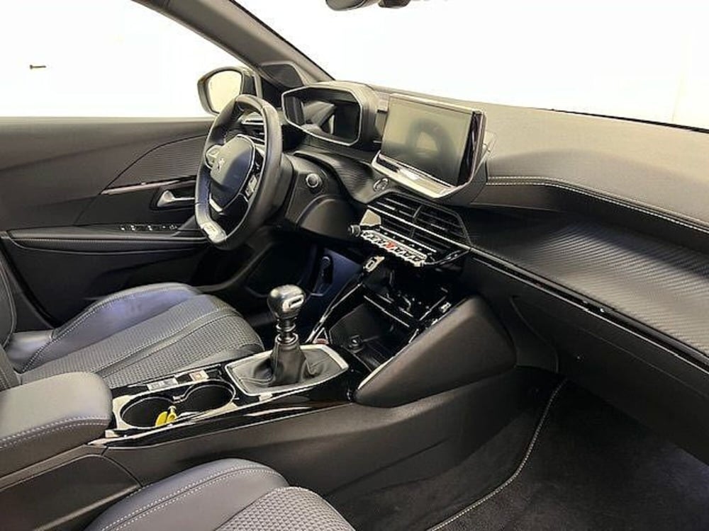 Peugeot 208 usata a Alessandria (8)
