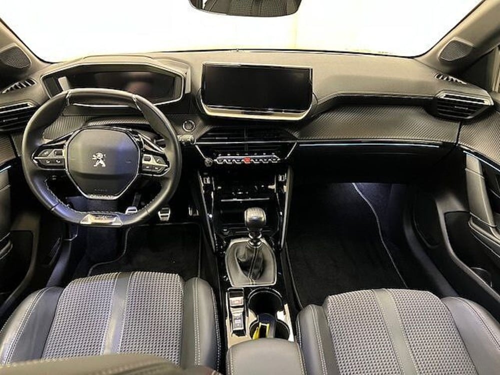 Peugeot 208 usata a Alessandria (9)