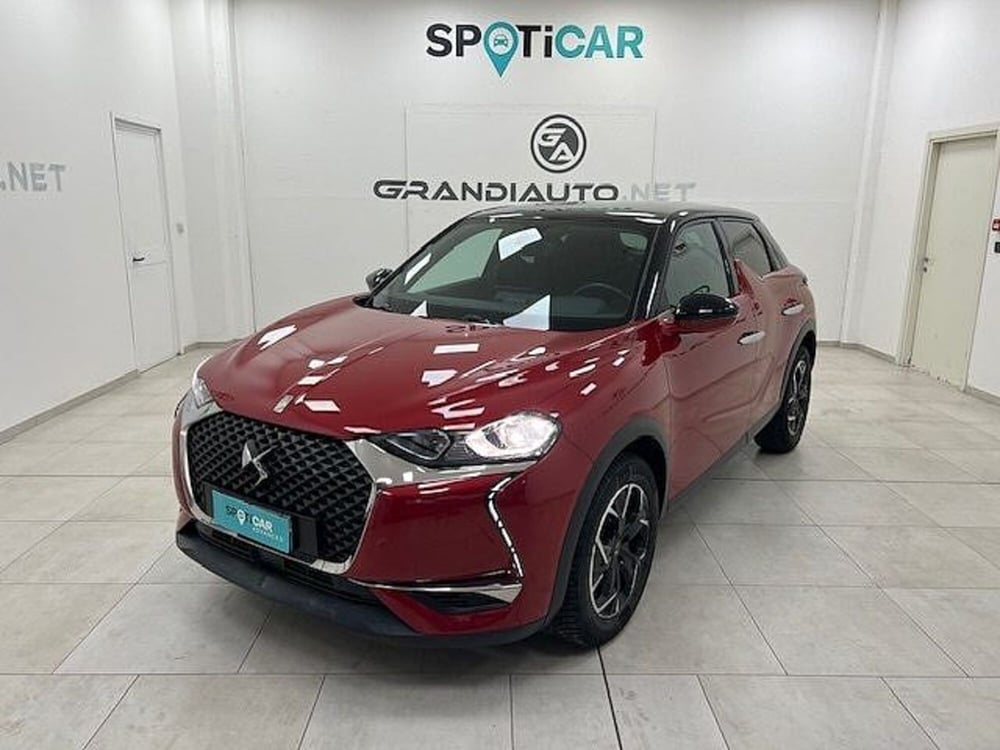 Ds DS 3 usata a Alessandria