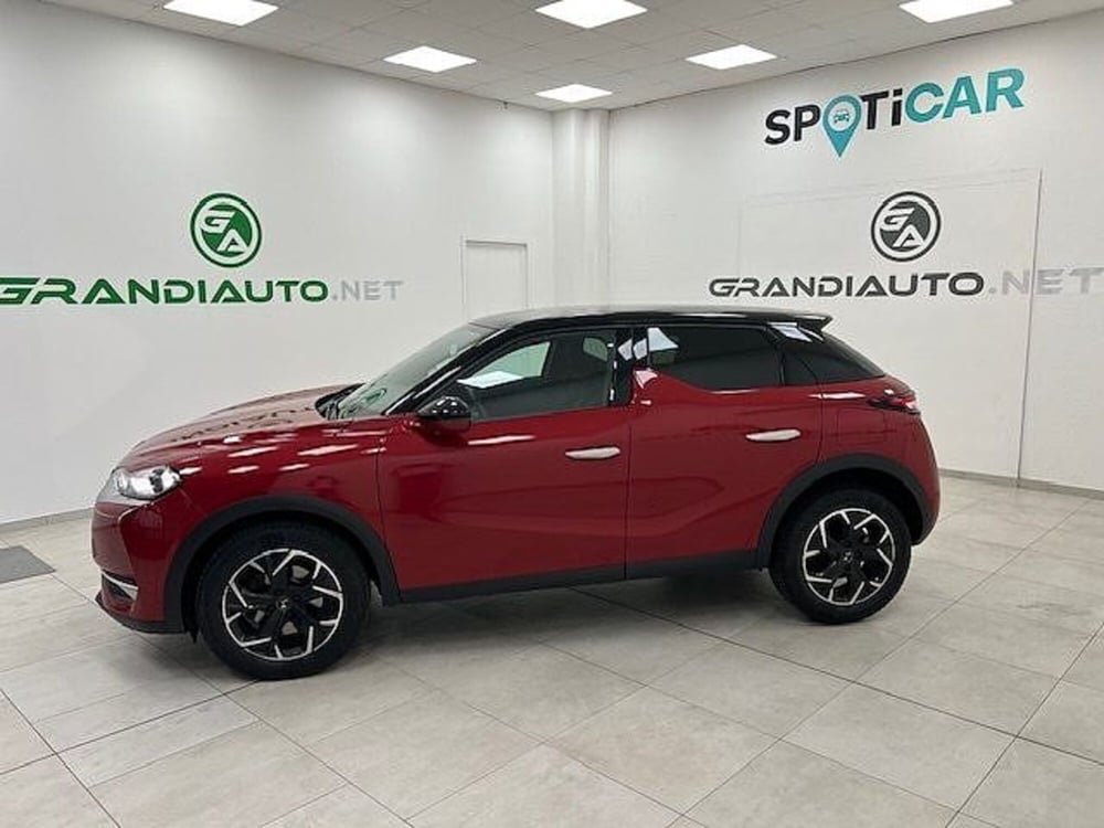 Ds DS 3 usata a Alessandria (2)