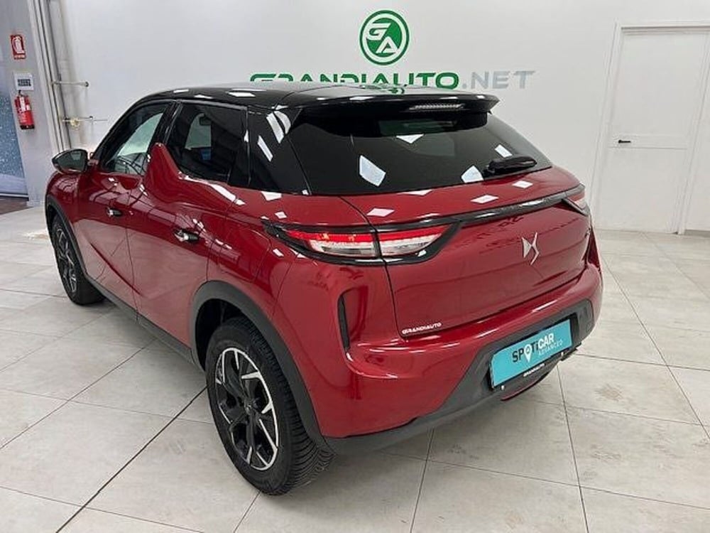 Ds DS 3 usata a Alessandria (3)