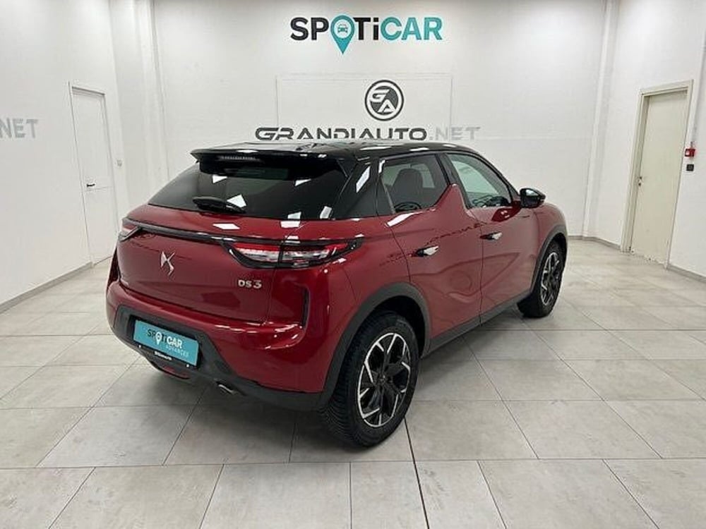 Ds DS 3 usata a Alessandria (4)