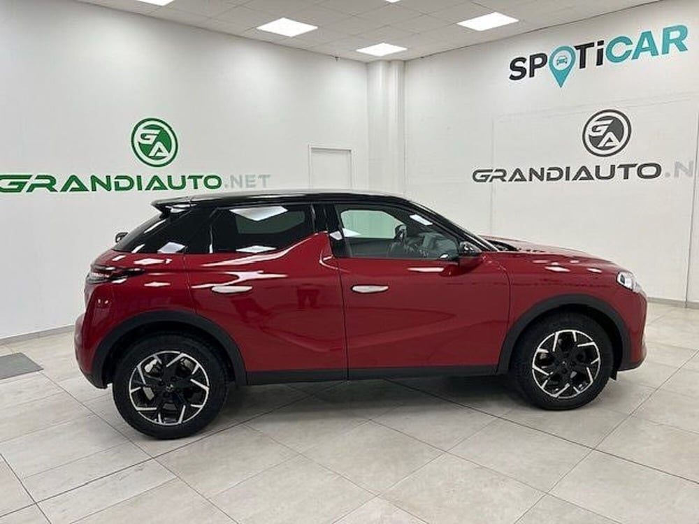 Ds DS 3 usata a Alessandria (5)