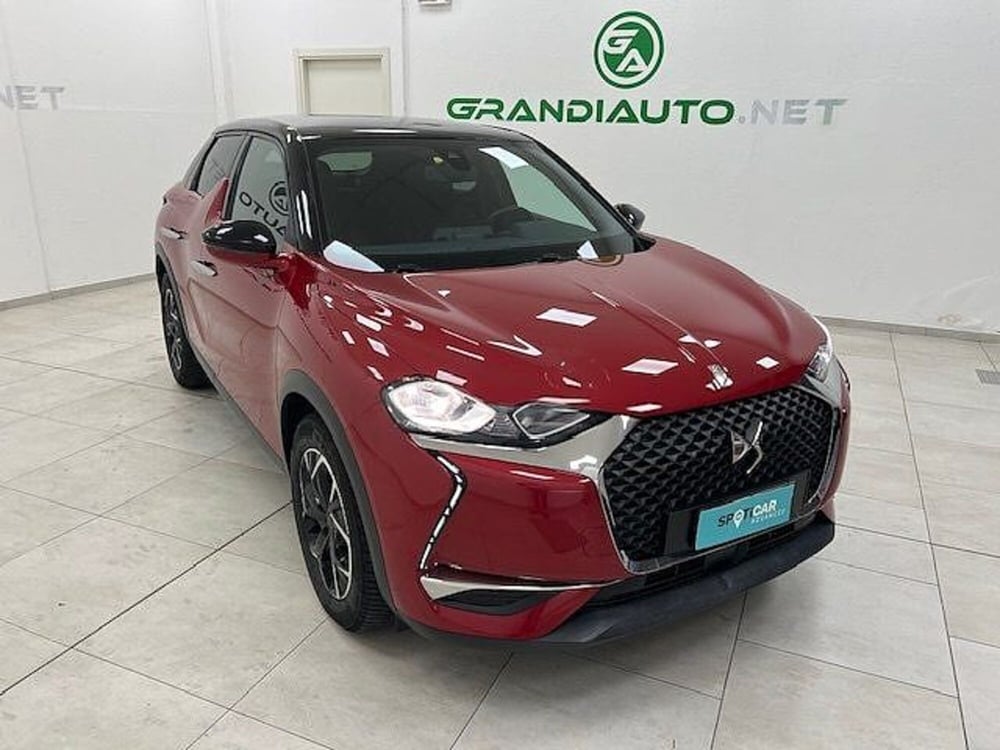 Ds DS 3 usata a Alessandria (6)