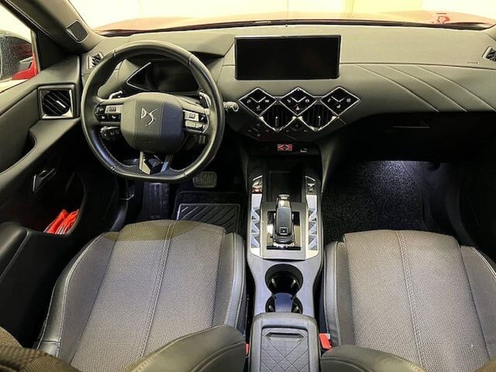 Ds DS 3 usata a Alessandria (7)