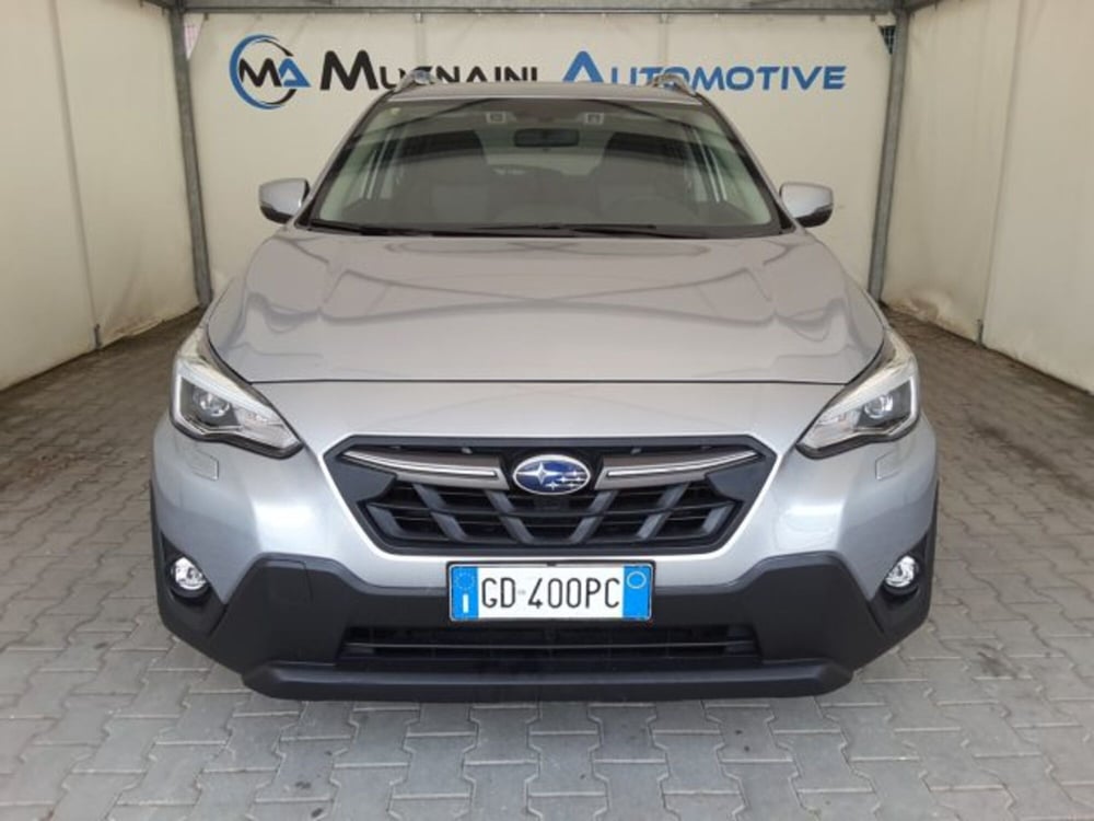 Subaru XV usata a Firenze