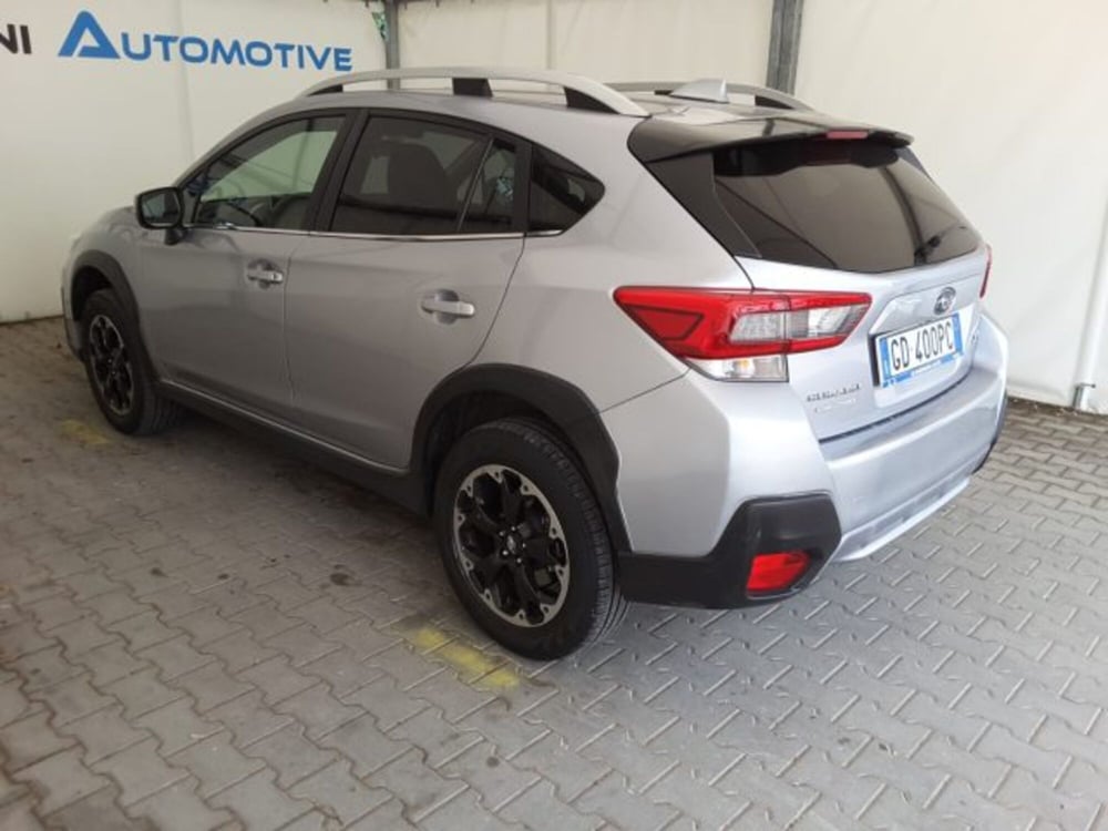 Subaru XV usata a Firenze (11)