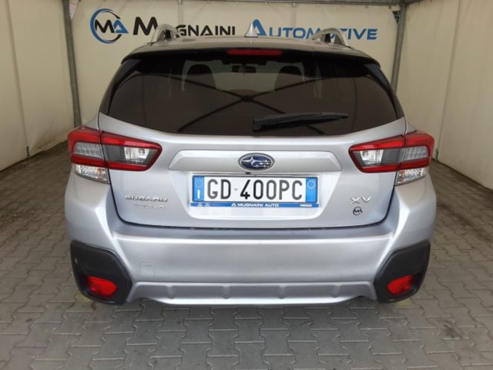 Subaru XV usata a Firenze (12)