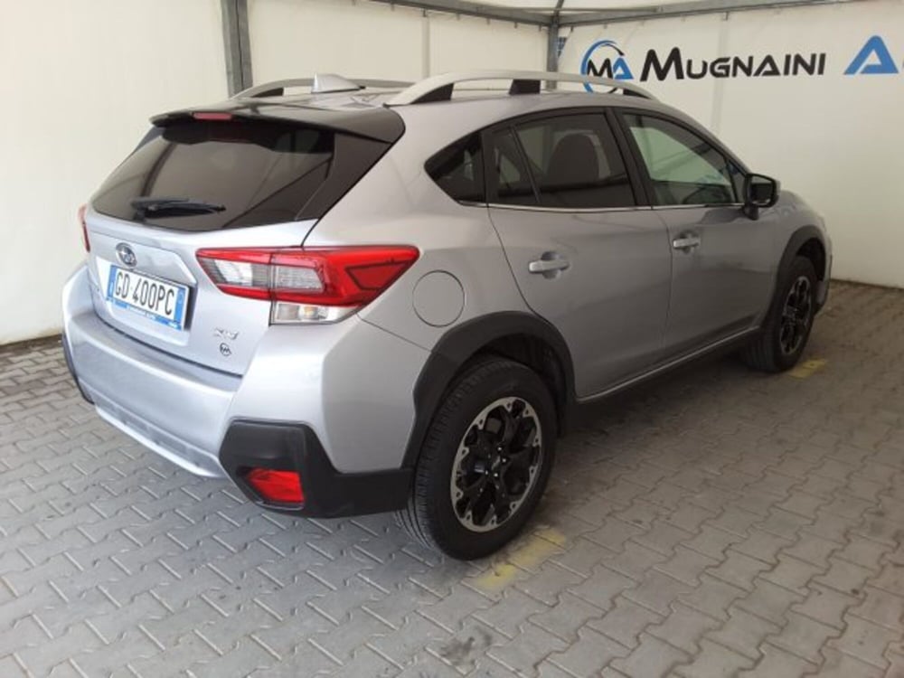 Subaru XV usata a Firenze (13)