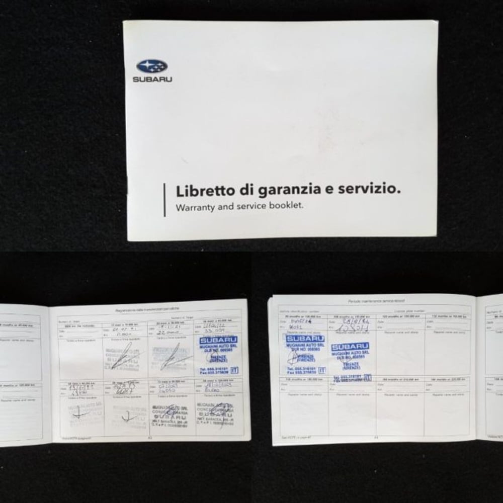 Subaru XV usata a Firenze (15)