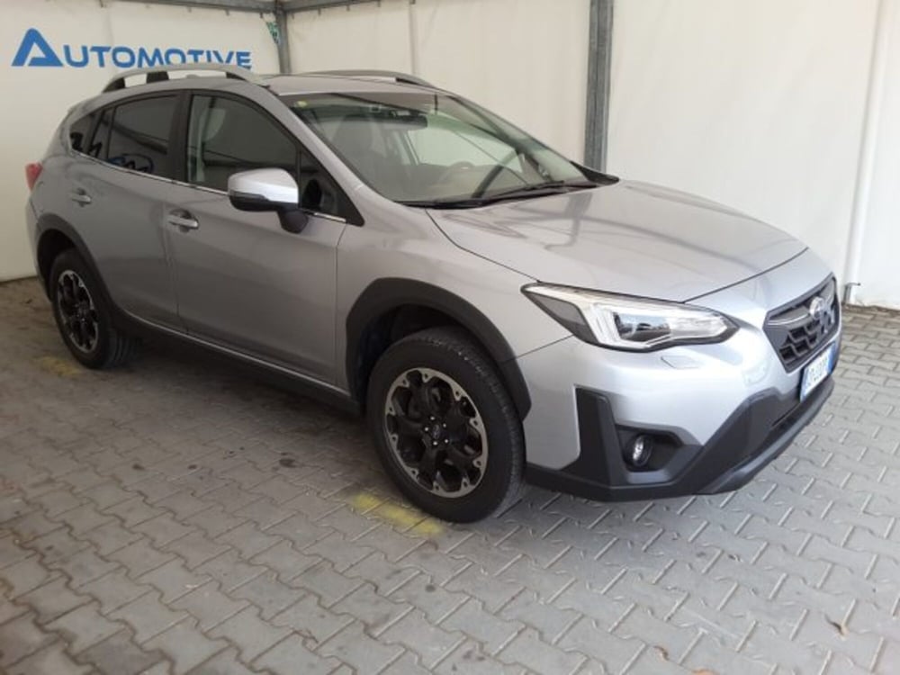 Subaru XV usata a Firenze (2)