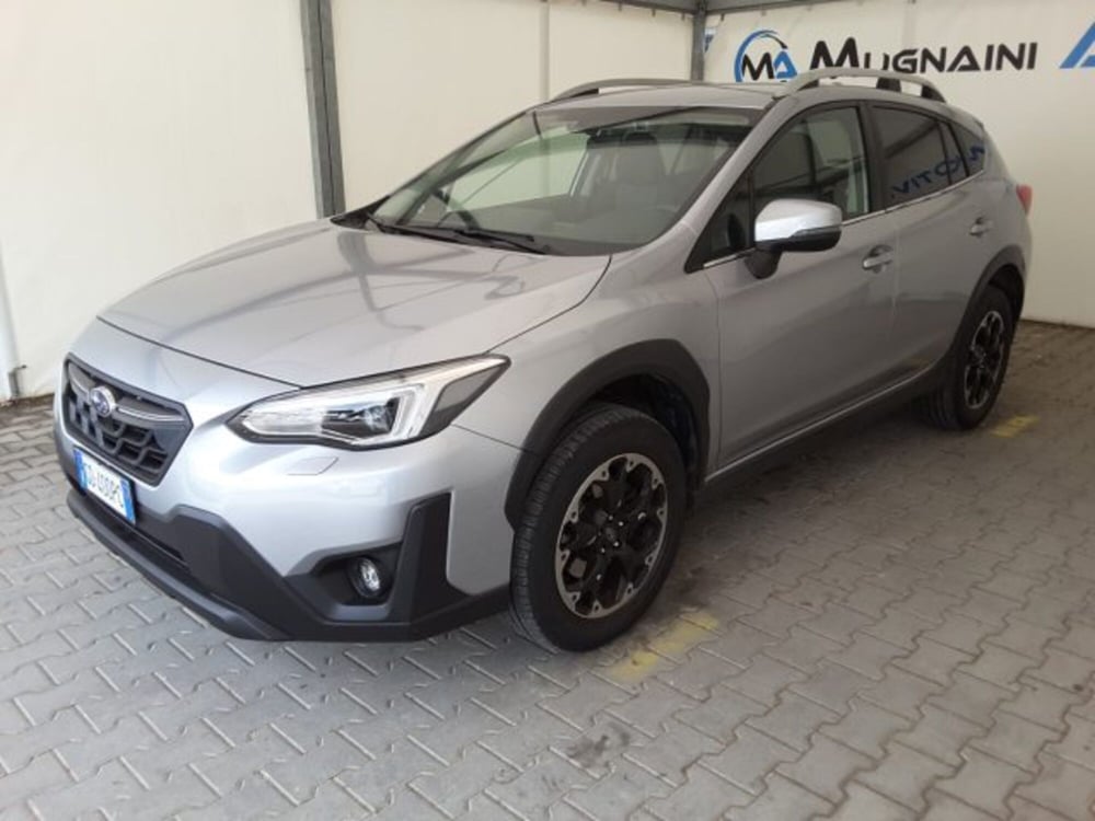 Subaru XV usata a Firenze (3)