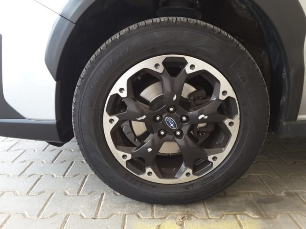 Subaru XV usata a Firenze (4)