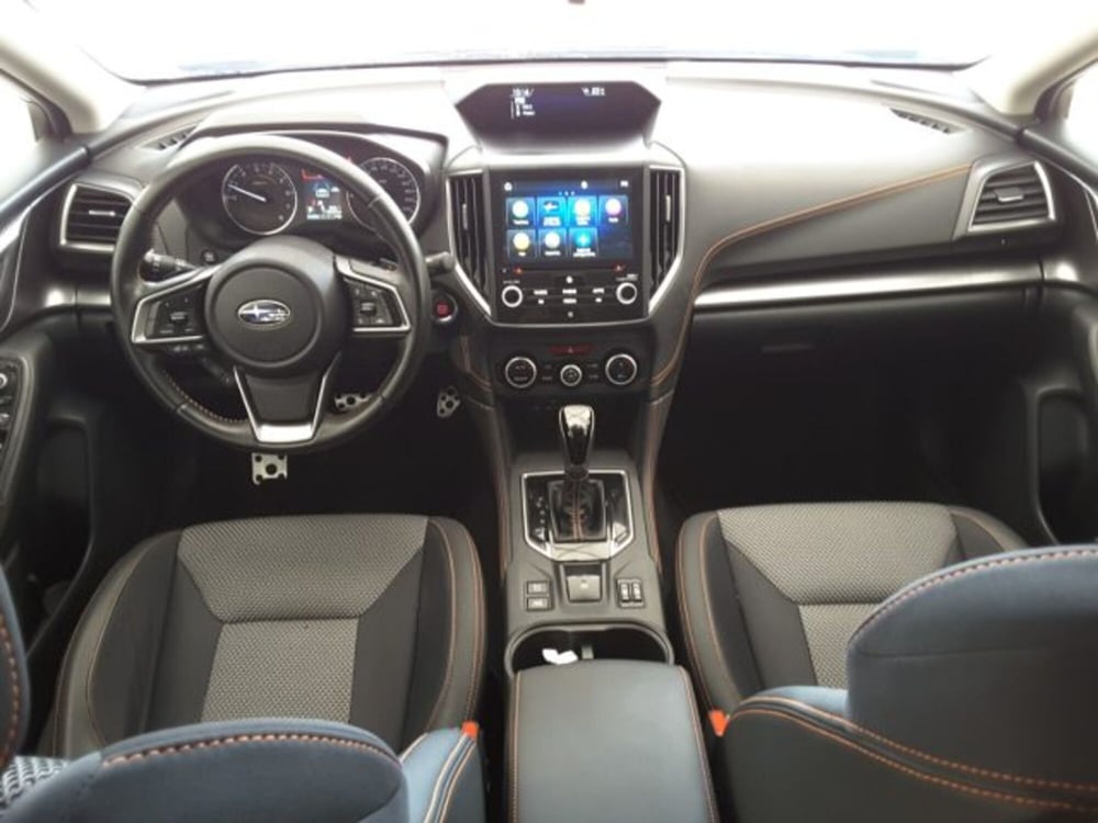 Subaru XV usata a Firenze (9)