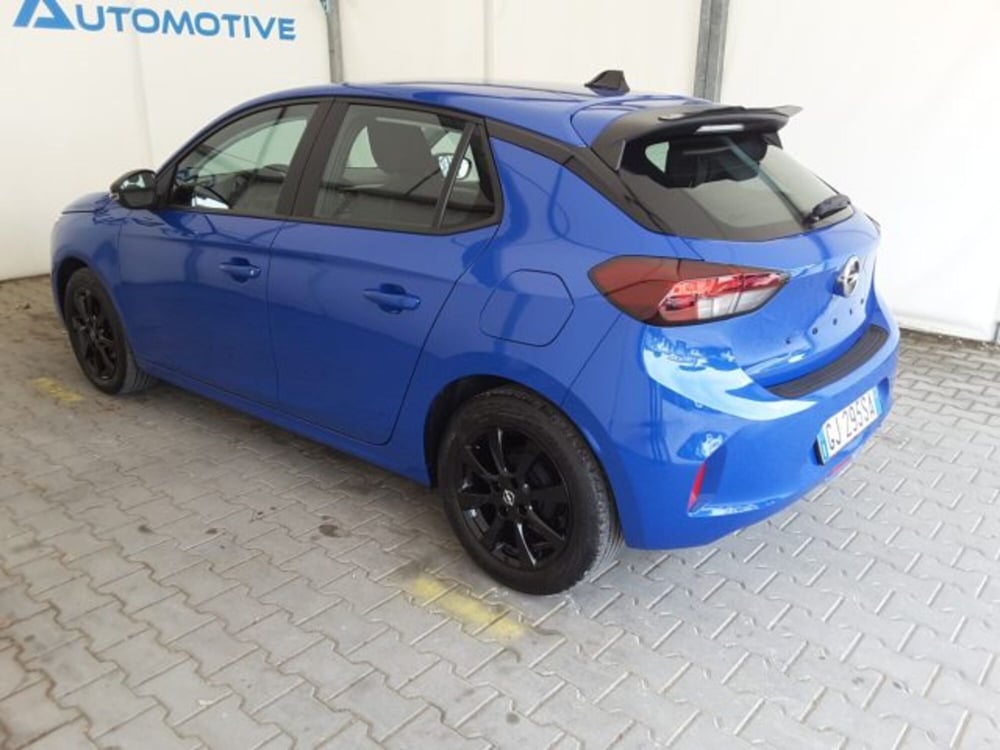 Opel Corsa usata a Firenze (11)