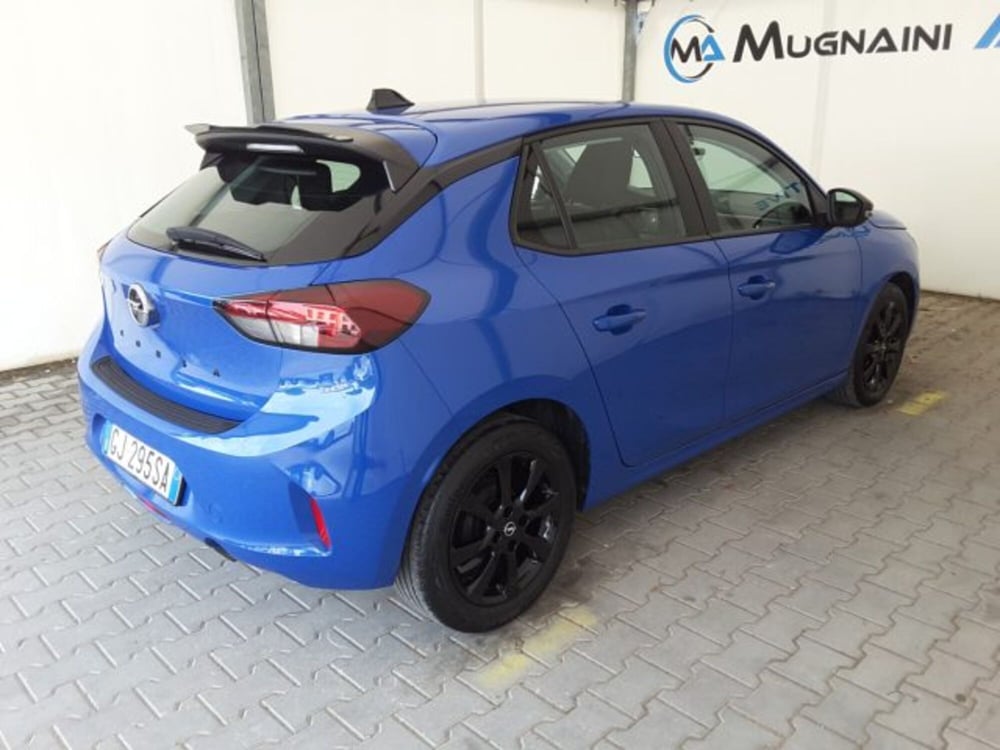 Opel Corsa usata a Firenze (13)