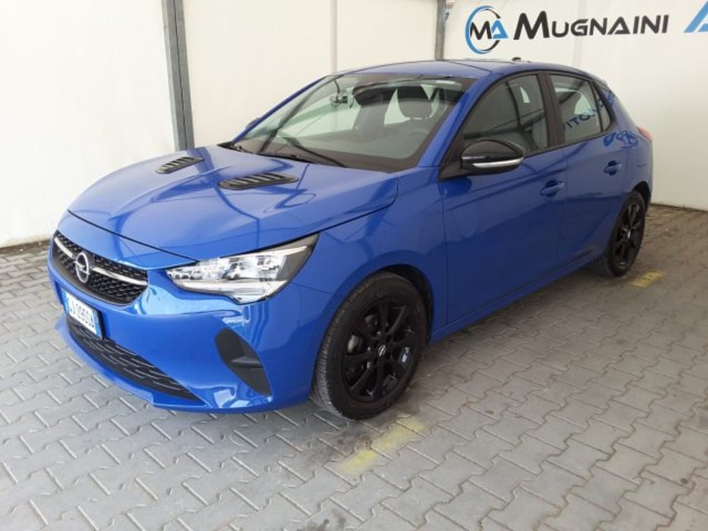 Opel Corsa usata a Firenze (3)