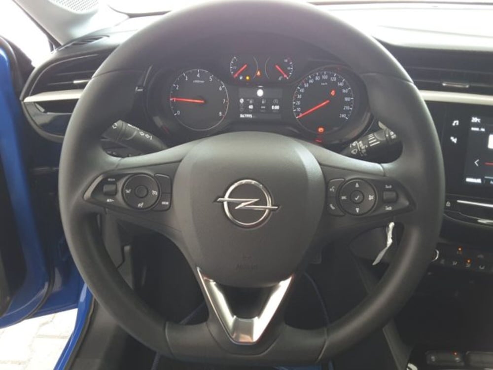 Opel Corsa usata a Firenze (7)