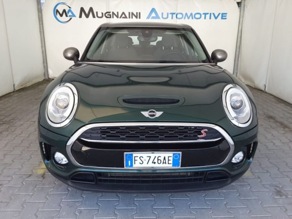 MINI Mini Clubman usata a Firenze