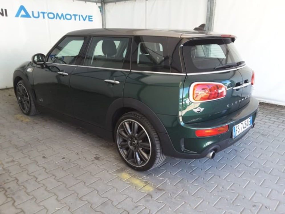 MINI Mini Clubman usata a Firenze (11)
