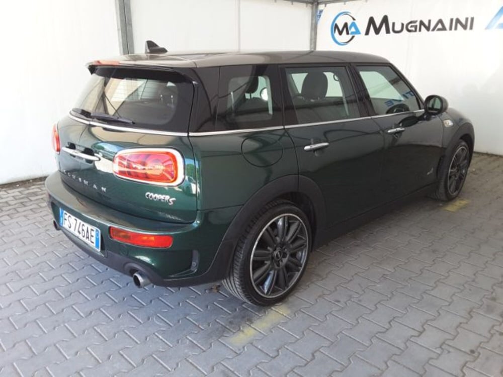 MINI Mini Clubman usata a Firenze (13)