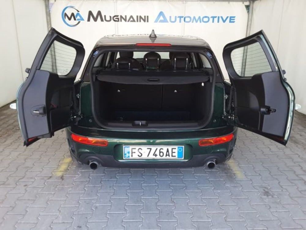MINI Mini Clubman usata a Firenze (14)